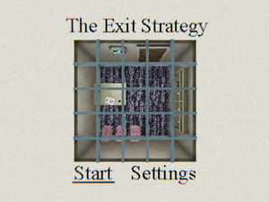 play The Exit Strategy
