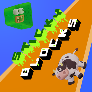 play Sticky Blocks