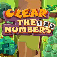 play Clear The Numbers