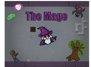 play The Mage