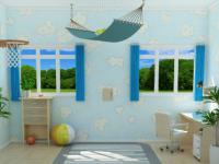 Ne Childrens Room Escape