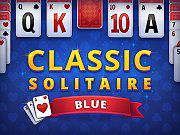 Classic Solitaire Blue