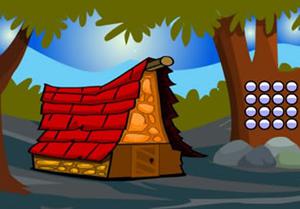play Rescue From The Forest House