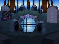 G2L Rescue From The Forest House Html5