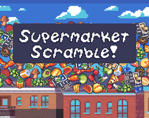 play Supermarket Scramble
