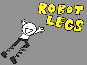 play Robot Legs