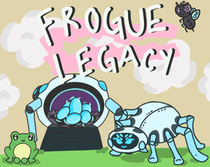 play Frogue Legacy Webgl