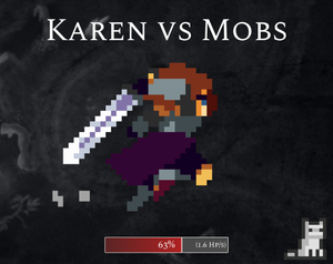 play Karen Vs Mobs