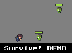 play Survive! Demo