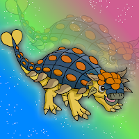 play G2J The Ankylosaurus Escape