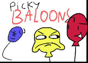 play Picky Baloons