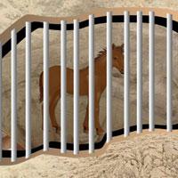 Wow-Trapped Horse Escape Html5