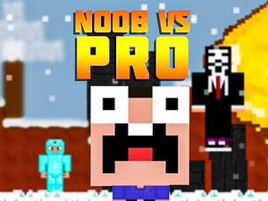 Noob Vs Pro 1 game