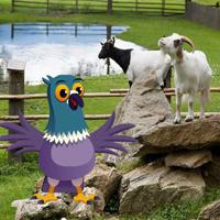 play G2R-Goat Ranch Escape Html5