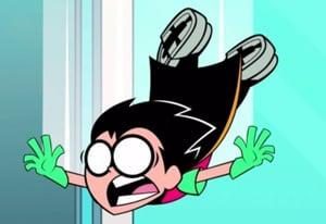 play Teen Titans Go Kicked Out