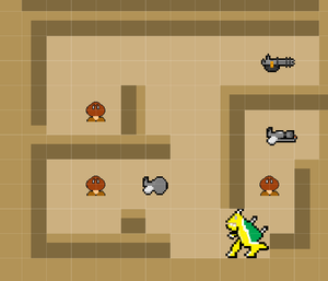 play Nick - Dungeon Crawler