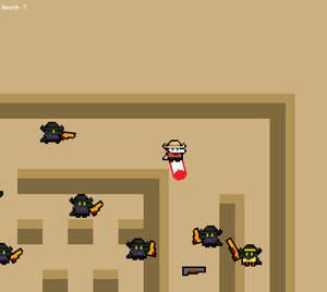 play Jake - Dungeon Crawler