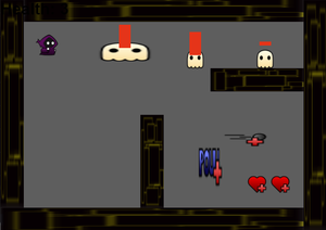 play Evan - Dungeon Crawler