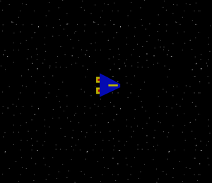 play Asteroids