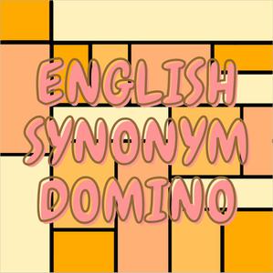 Eng Synonym Domino