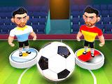 Stick Soccer 3D game
