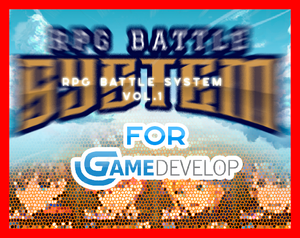 play Rpg Battle System Vol.1 - Template For Gdevelop