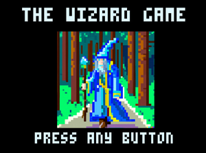play The Wizard Game