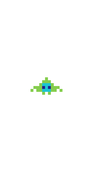 play Space Invader