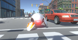 play Norman And Billy The Robot