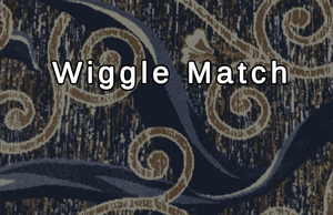 play Wiggle Match