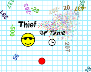 play Thief Of Time