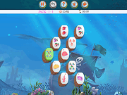 play Fantasy Fishworld Mahjong