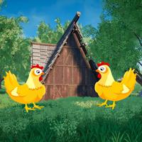 play Hog-Escape From Old Village Html5