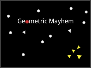 play Geometric Mayhem