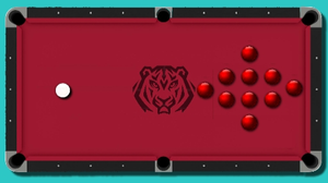 play Red Ball Pool