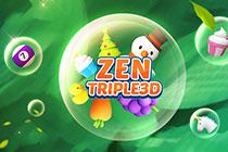 Zen Triple 3D game