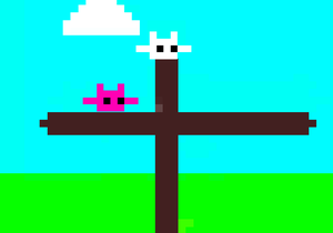 play Rabbits Vs Pigs