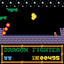 play Dragon Fighter