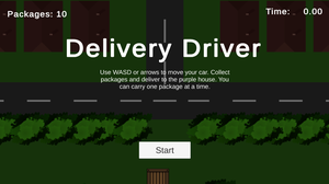 play Delivery Driver