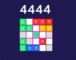 play 4444