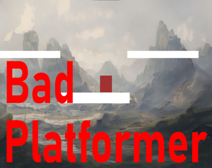 play Bad Platformer