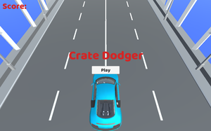 play Crate Dodger