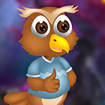 Funny Owl Escape game