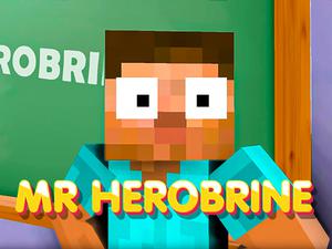 play Mr Herobrine