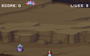 play Ufo Invaders