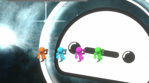 play Four Man Ho!