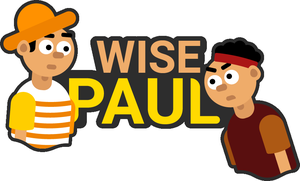 play Wise Paul Level 1