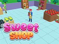 Sweet Shop 3D game