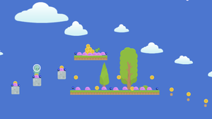 play Platform Game