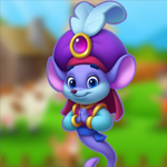 play Genie Rat Escape